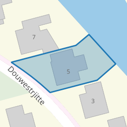 Perceel OPH00-G-1216