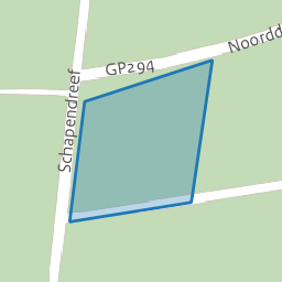 Perceel OSD00-B-1003