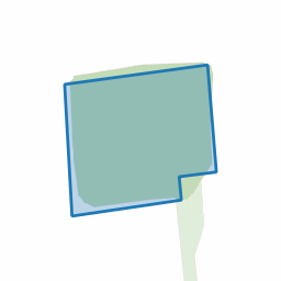 Perceel OSD00-B-1268