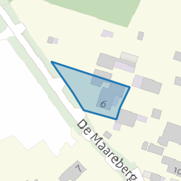 Perceel OSD00-B-1319