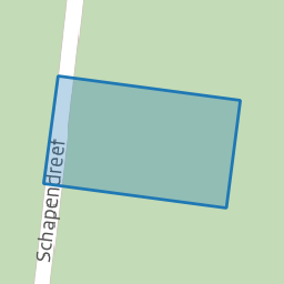 Perceel OSD00-B-1427