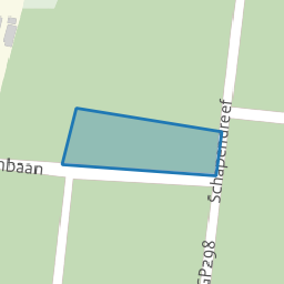 Perceel OSD00-B-1503