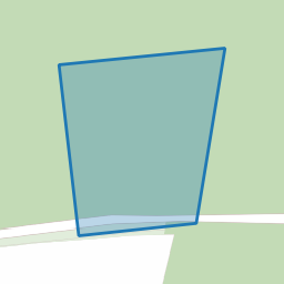 Perceel OSD00-B-1511