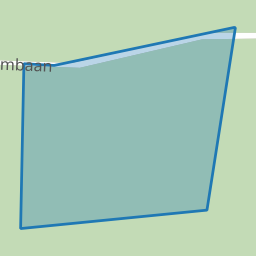 Perceel OSD00-B-1516