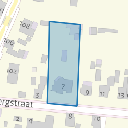 Perceel OSD00-B-1786