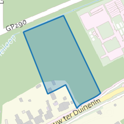 Perceel OSD00-B-1882