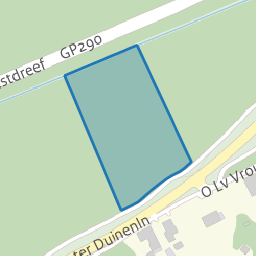 Perceel OSD00-B-1885