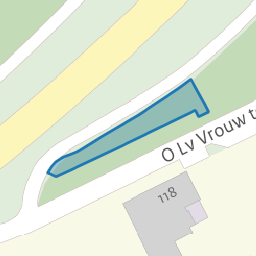 Perceel OSD00-B-1900