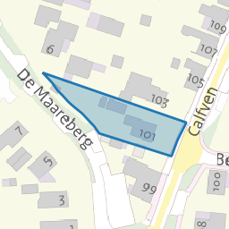 Perceel OSD00-B-1917