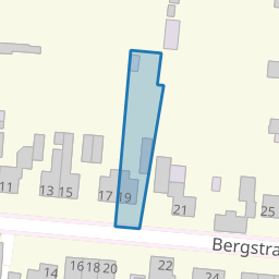 Perceel OSD00-B-1970