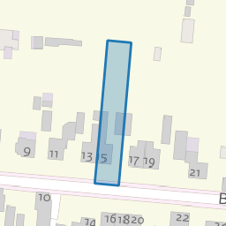 Perceel OSD00-B-1972