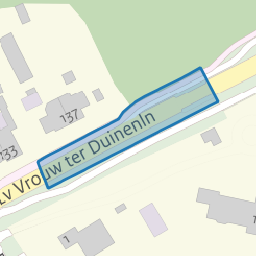 Perceel OSD00-B-1986