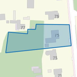 Perceel OSD00-B-2027