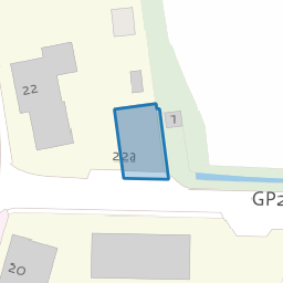 Perceel OSD00-B-2050