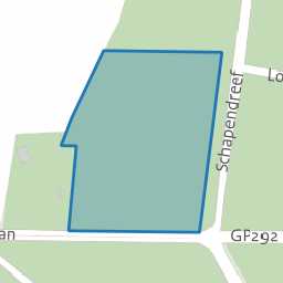 Perceel OSD00-B-2100