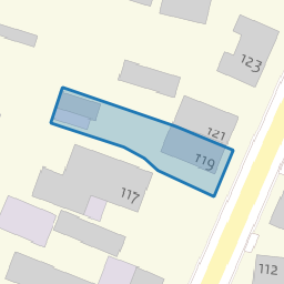 Perceel OSD00-B-2122