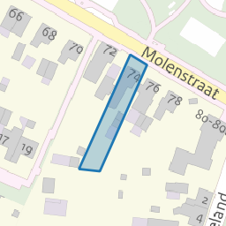 Perceel OSD00-D-2871