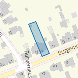 Perceel OSD00-D-2971