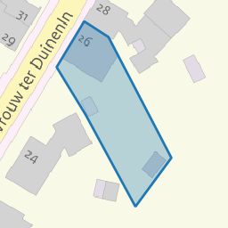 Perceel OSD00-D-3392