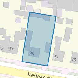 Perceel OSD00-D-3525