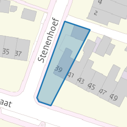 Perceel OSD00-D-3700