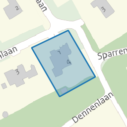 Perceel OSD00-D-3743