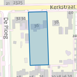 Perceel OSD00-D-3787