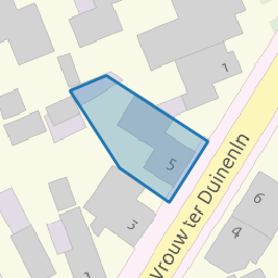 Perceel OSD00-D-4158