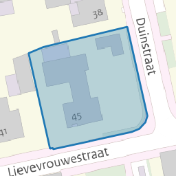 Perceel OSD00-D-4541