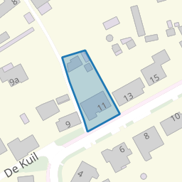 Perceel OSD00-D-5032