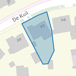 Perceel OSD00-D-5038