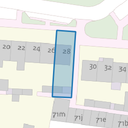 Perceel OSD00-D-5197