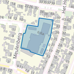 Perceel OSD00-D-5321