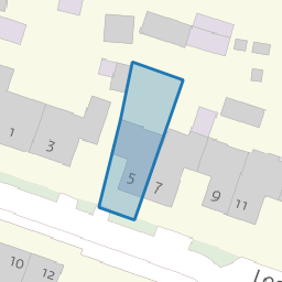 Perceel OSD00-D-5414