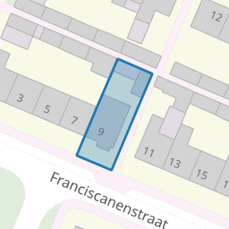 Perceel OSD00-D-5525