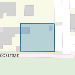 Perceel OSD00-D-5554