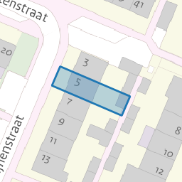 Perceel OSD00-D-5697