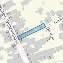 Perceel OSD00-D-5820