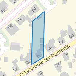 Perceel OSD00-D-6602