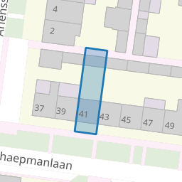 Perceel OSD00-D-6699