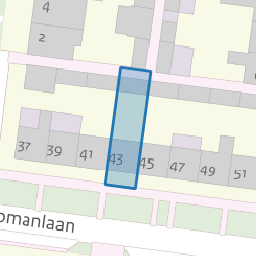 Perceel OSD00-D-6700