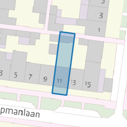 Perceel OSD00-D-6717