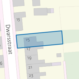 Perceel OSD00-D-6722