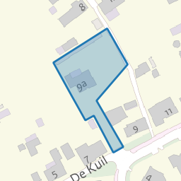 Perceel OSD00-D-7010