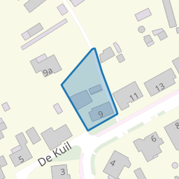 Perceel OSD00-D-7011