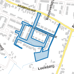 Perceel OSD00-D-7283