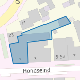 Perceel OSD00-D-7300