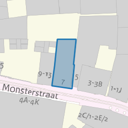 Perceel OSS00-A-2166