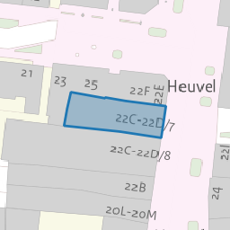 Perceel OSS00-A-2282