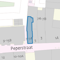 Perceel OSS00-A-2709
